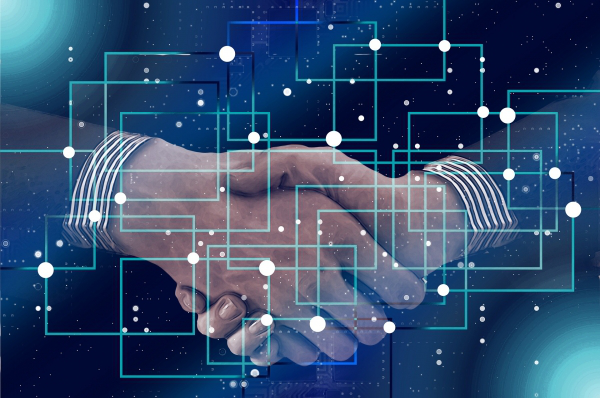 公裝行業交易關系不對等？區塊鏈通證制度或成解決方式